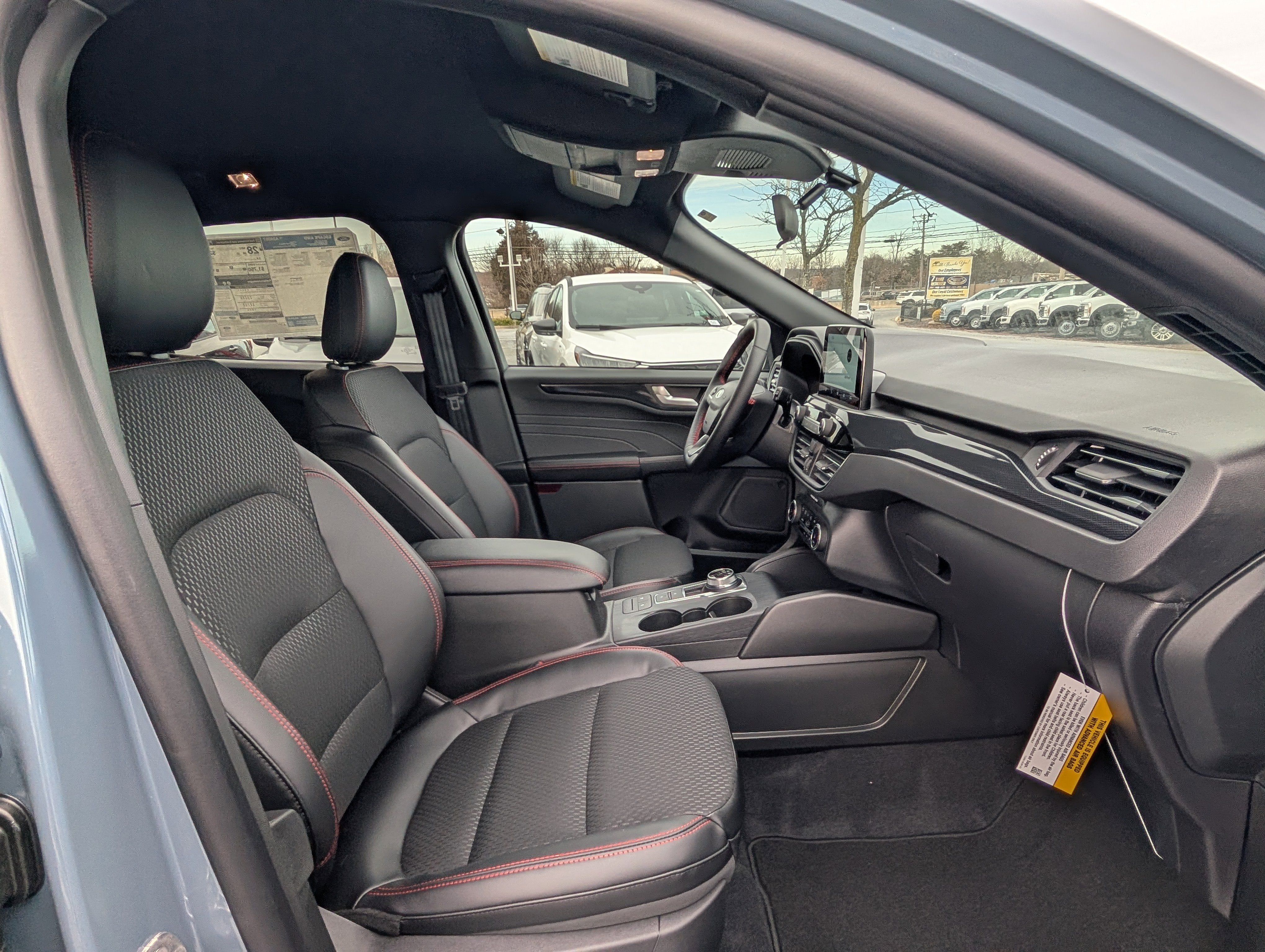 2026 Ford Escape ST-Line