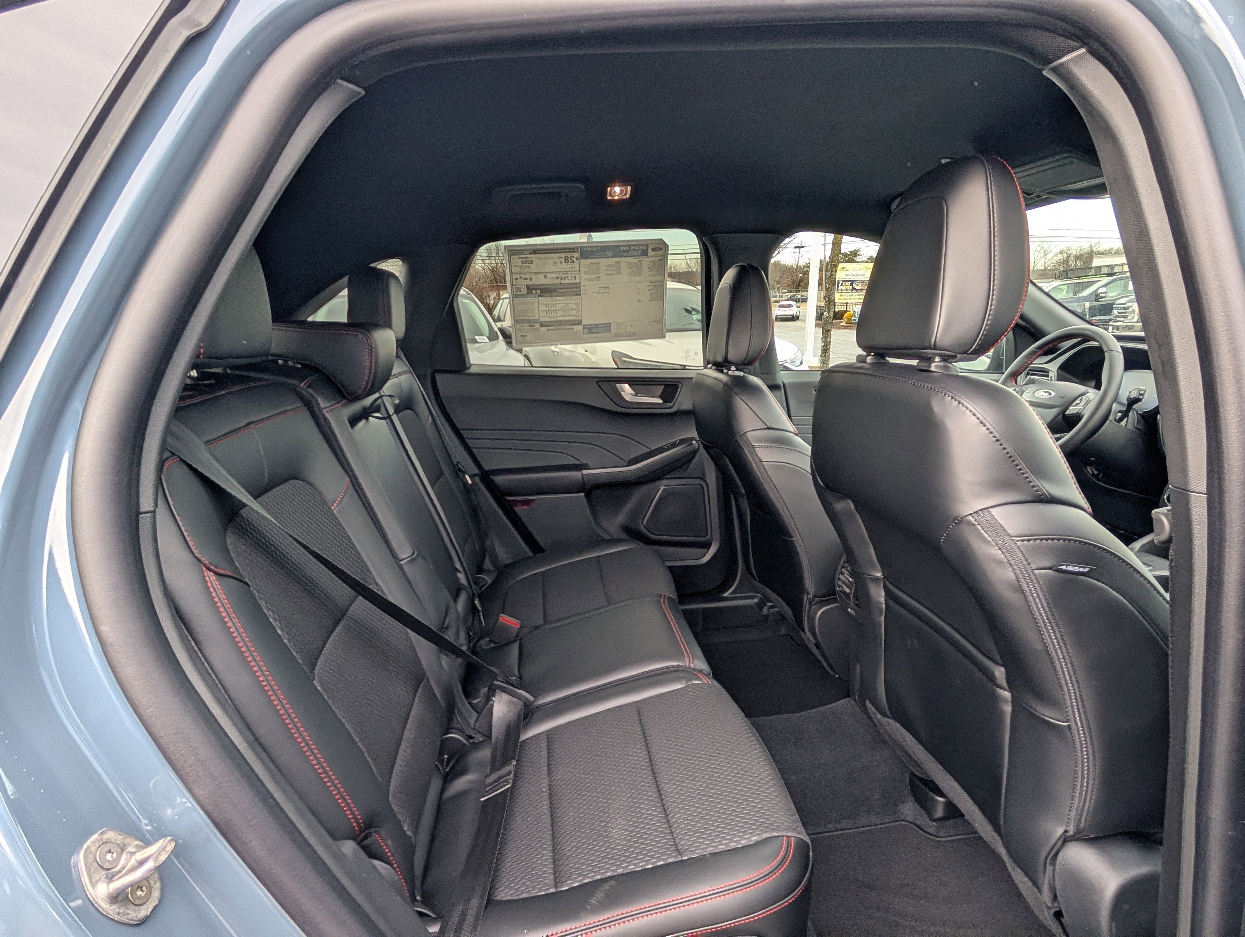 2026 Ford Escape ST-Line