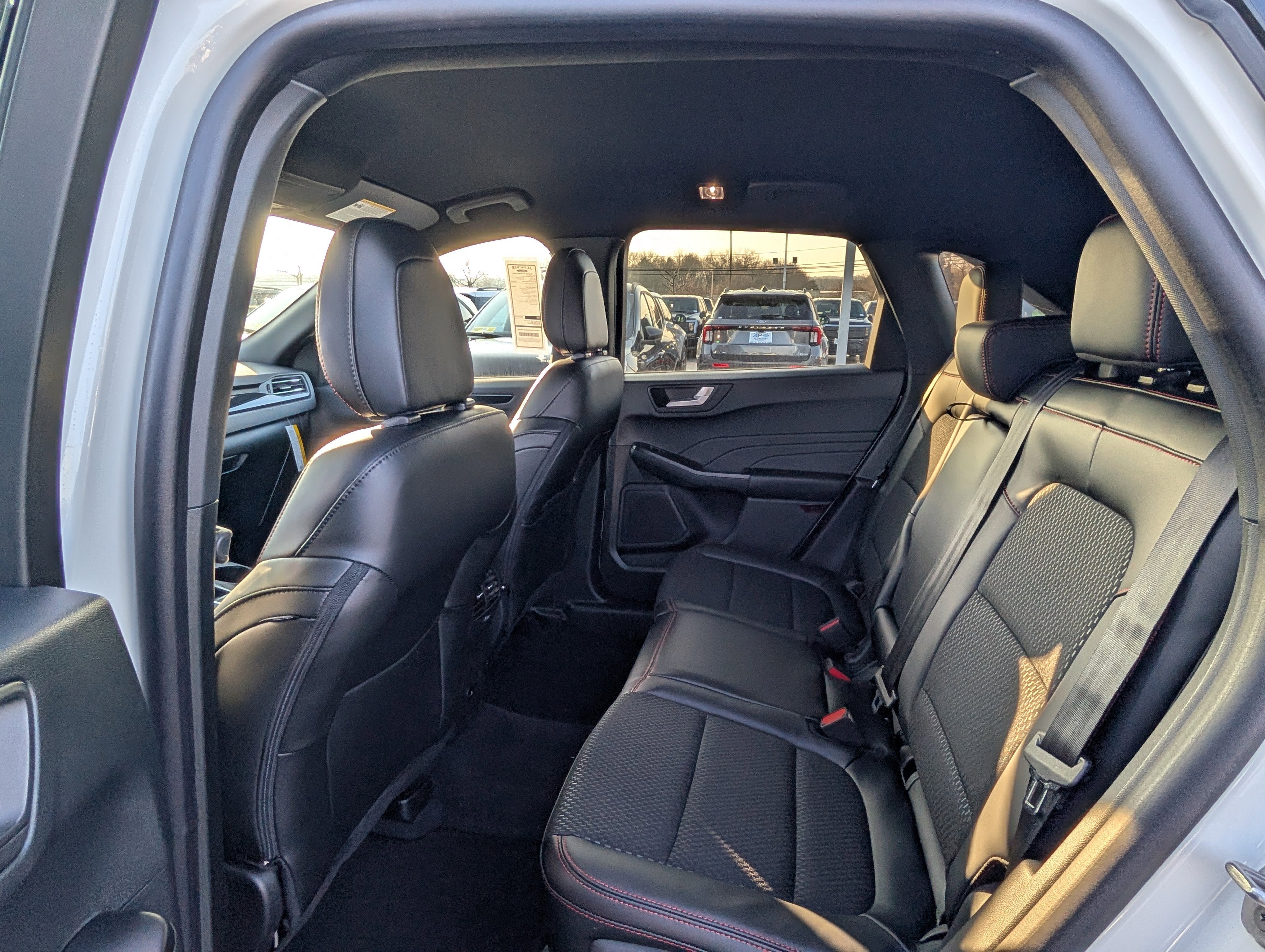 2026 Ford Escape ST-Line