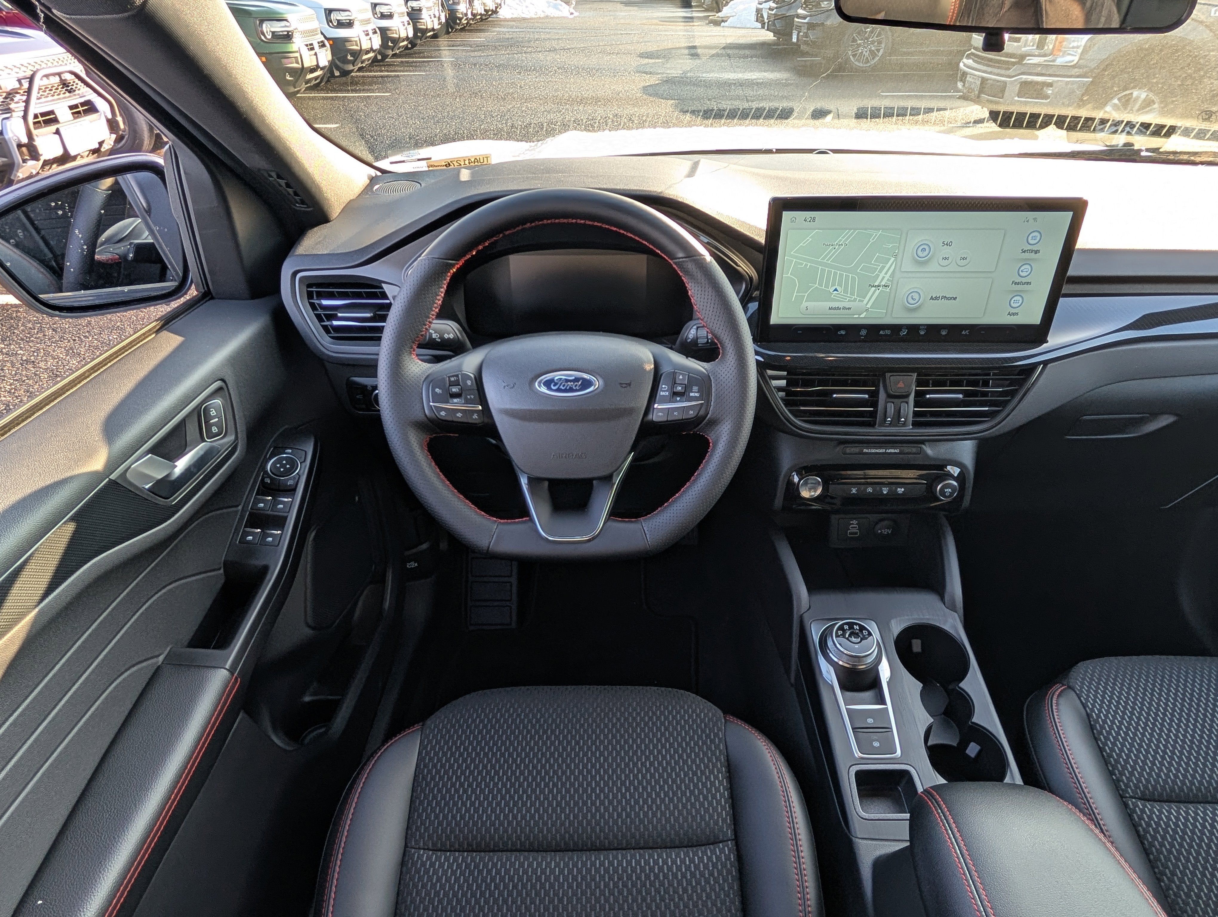 2026 Ford Escape ST-Line