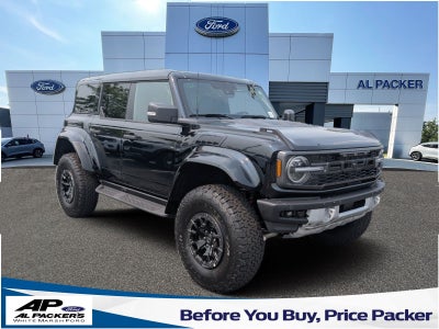 2026 Ford Bronco Raptor