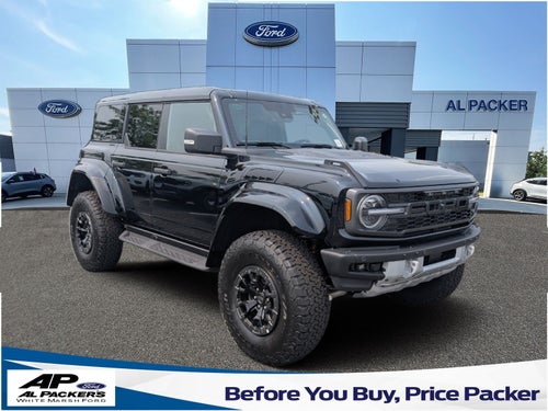 2026 Ford Bronco Raptor