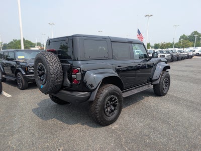 2026 Ford Bronco Raptor