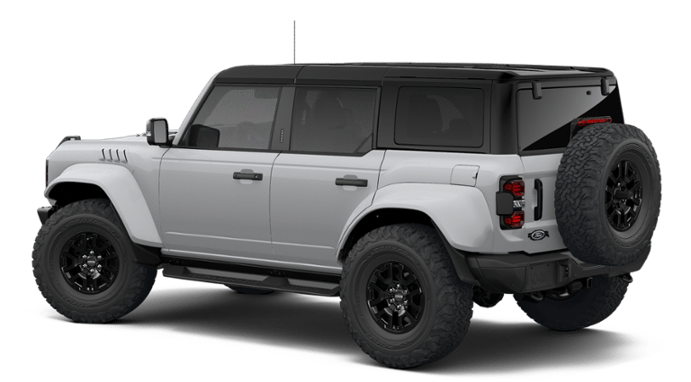 2026 Ford Bronco Raptor