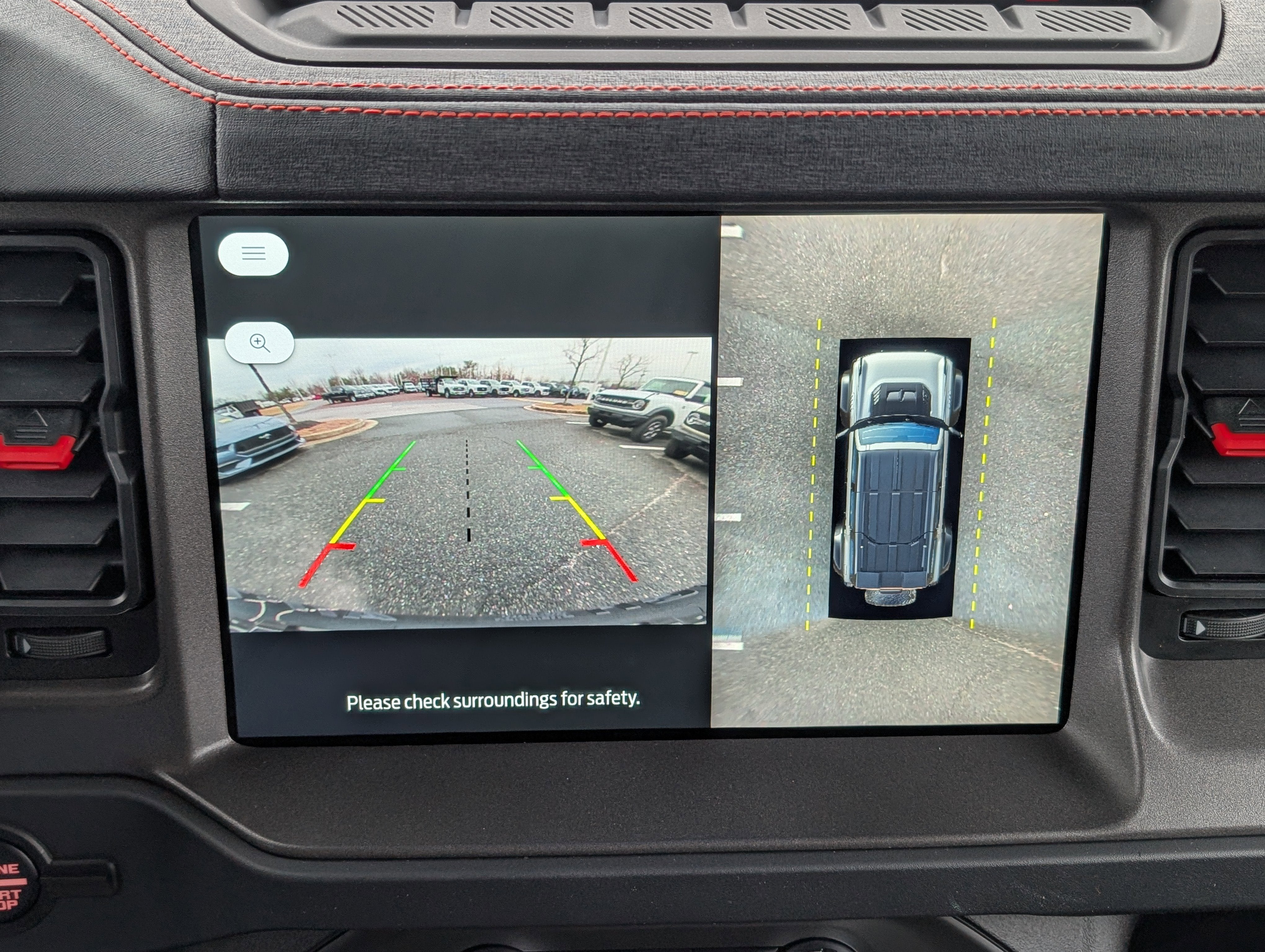 2025 Ford Bronco Raptor