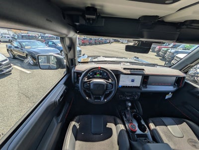 2026 Ford Bronco Raptor