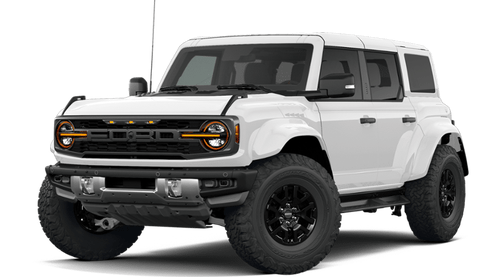 2026 Ford Bronco Raptor