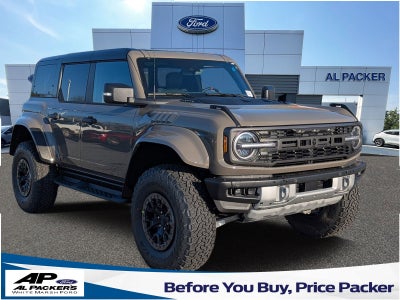 2025 Ford Bronco Raptor
