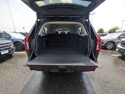 2027 Ford Expedition Max Active