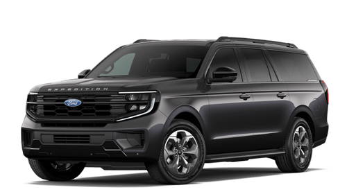 2027 Ford Expedition Max Active