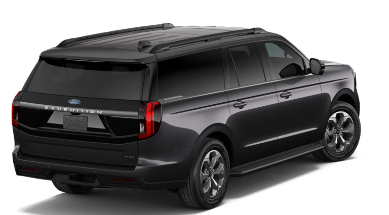 2027 Ford Expedition Max Active