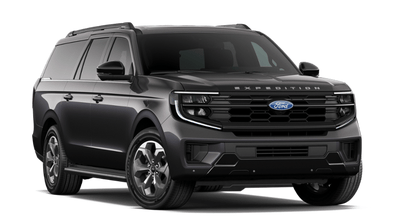2027 Ford Expedition Max Active