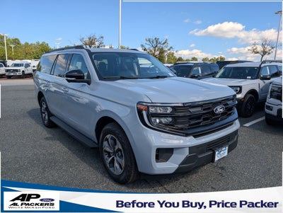 2027 Ford Expedition Max Active
