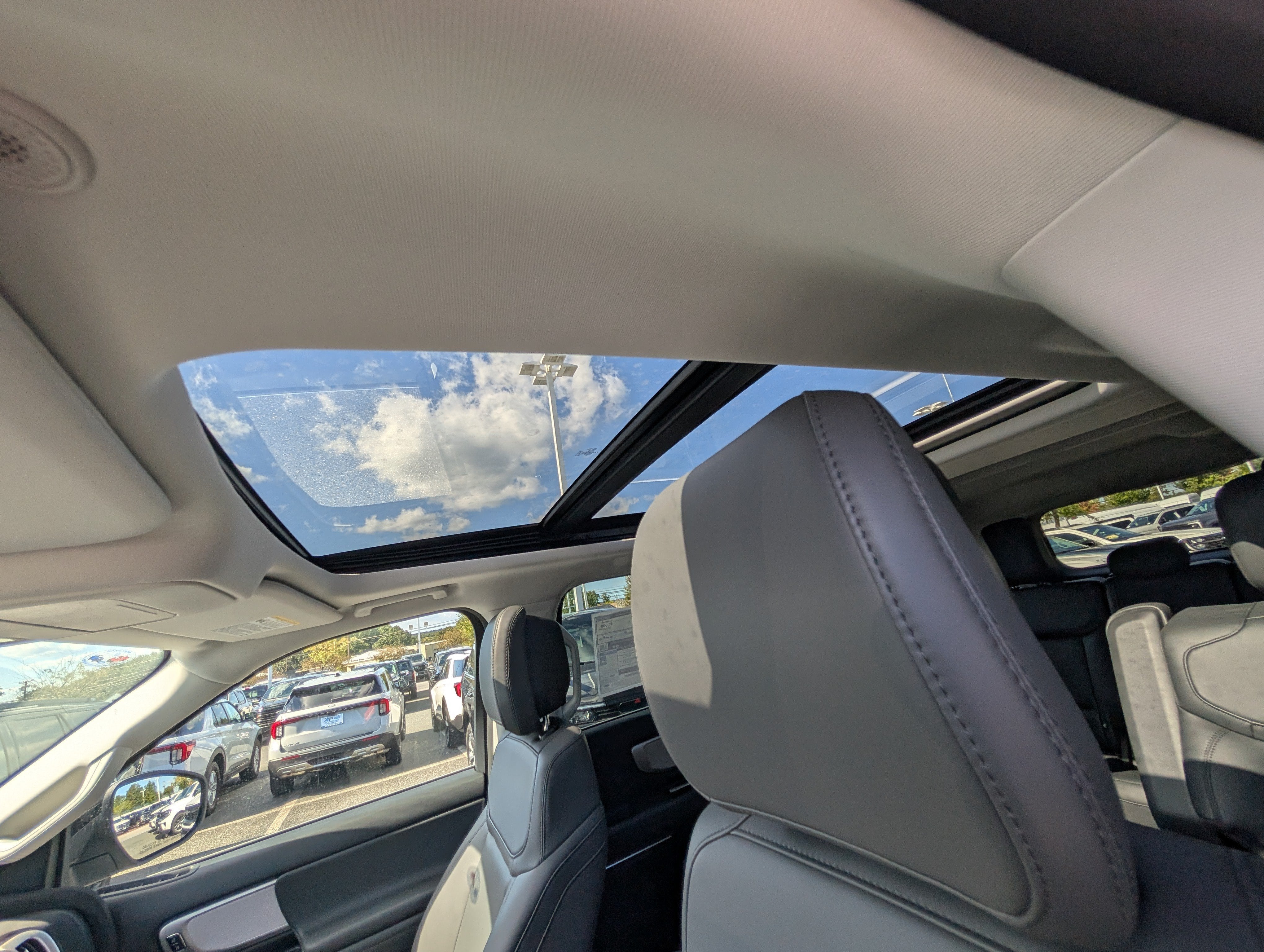 2027 Ford Expedition Max Active