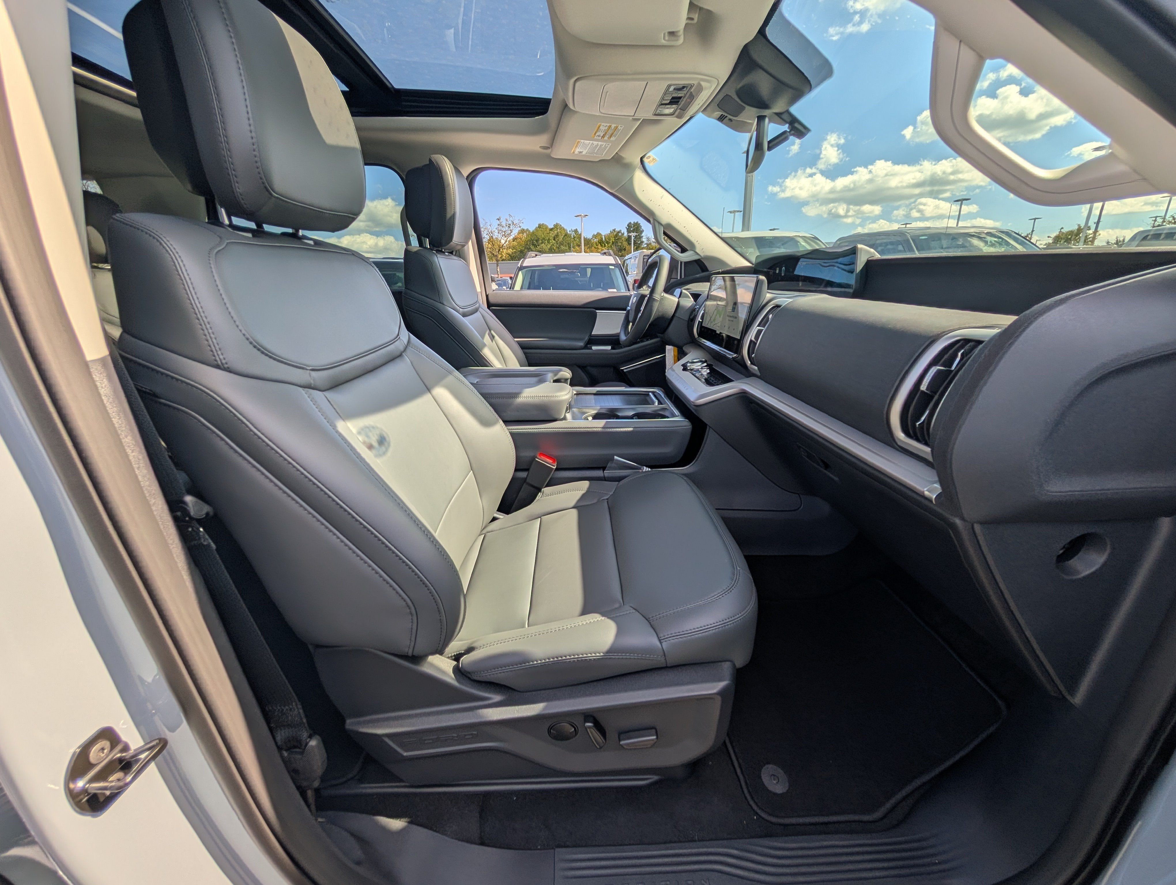 2027 Ford Expedition Max Active