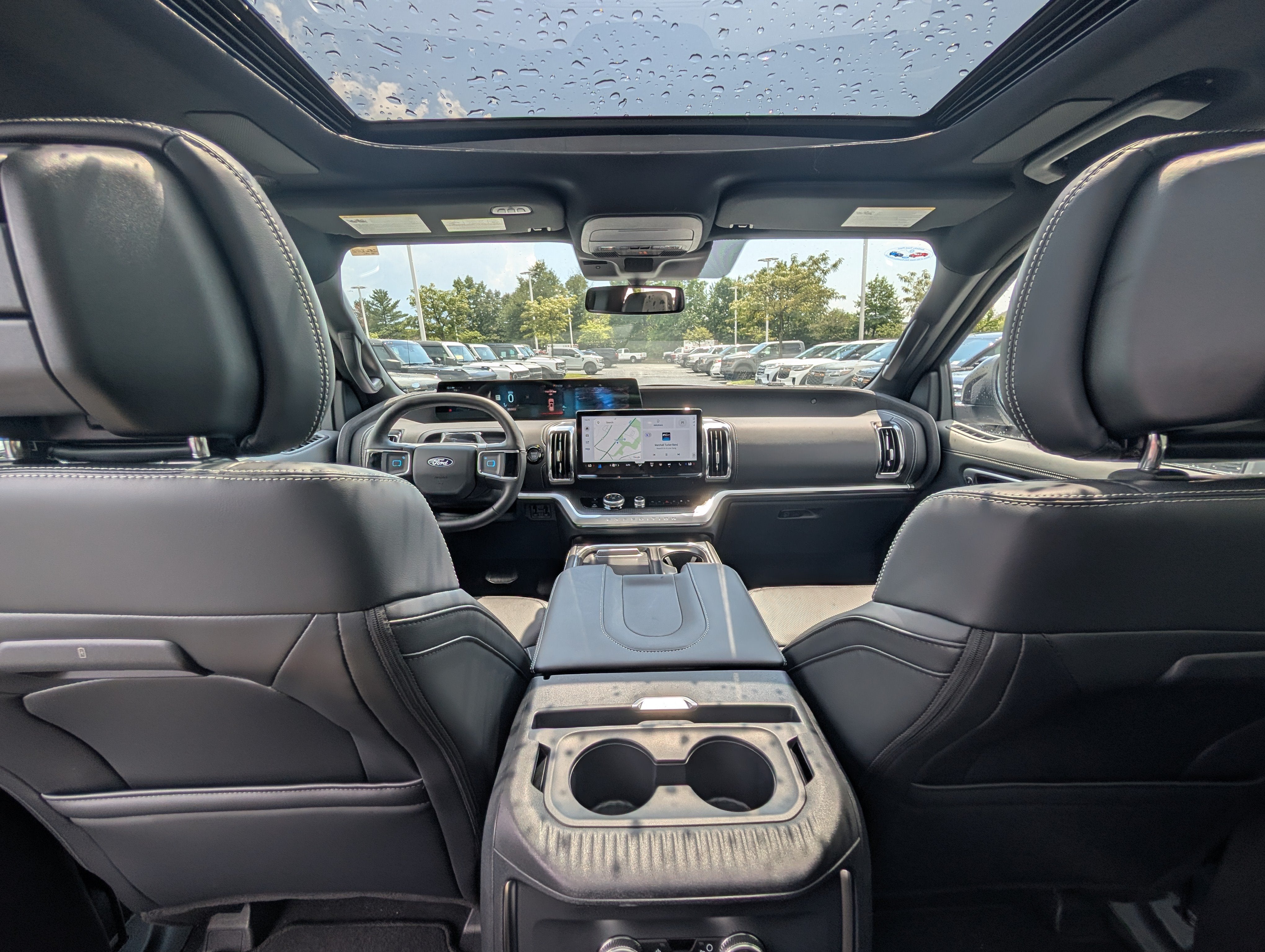 2027 Ford Expedition Max Platinum