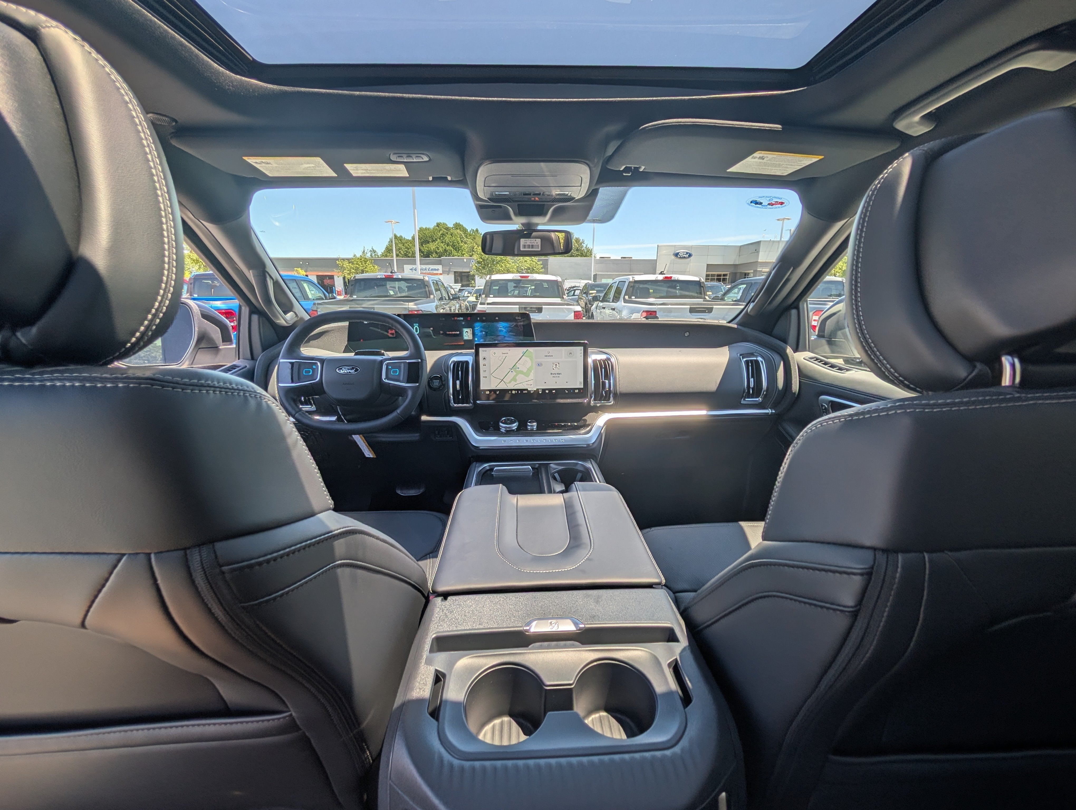 2026 Ford Expedition Max Platinum