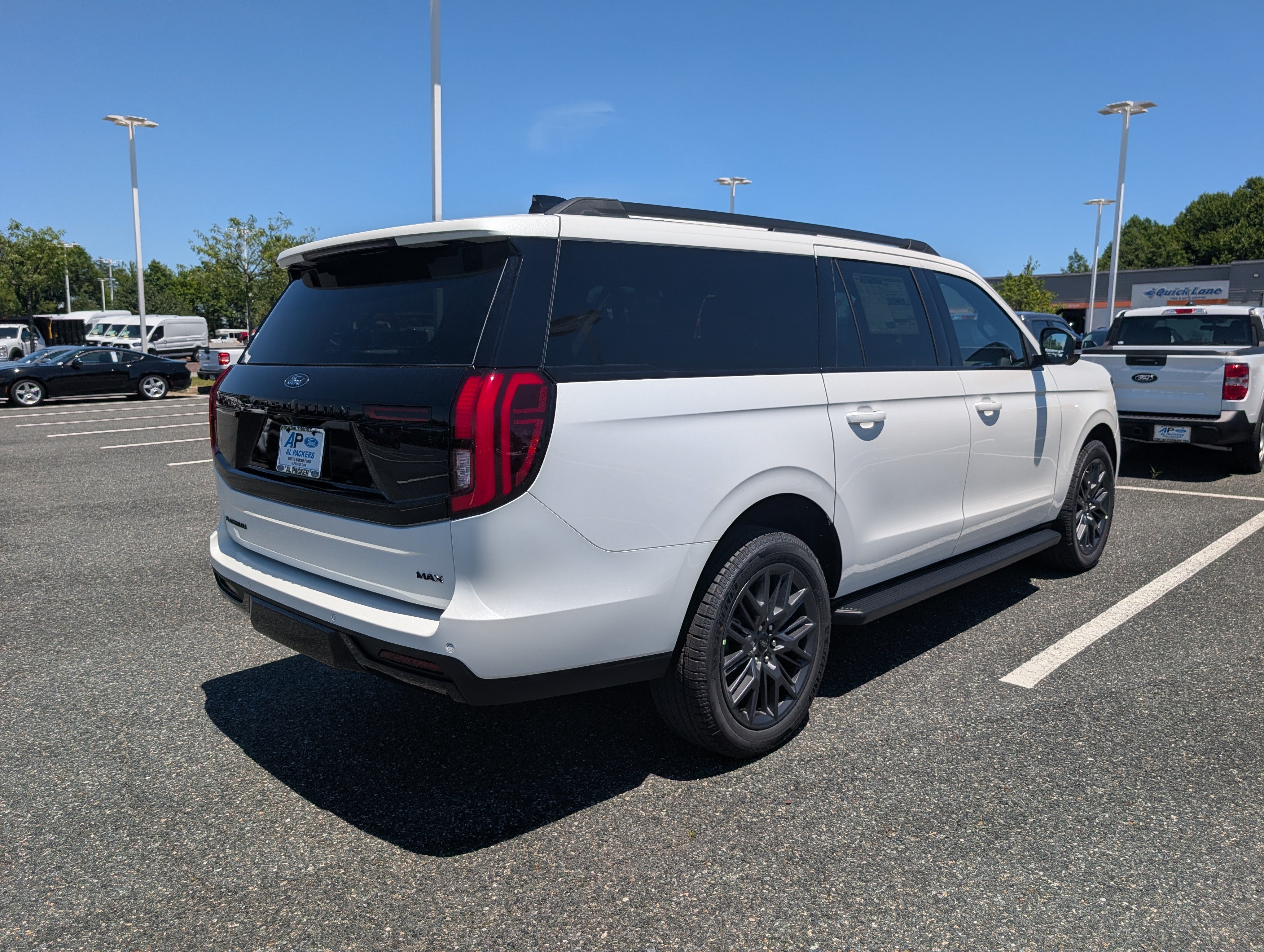 2026 Ford Expedition Max Platinum