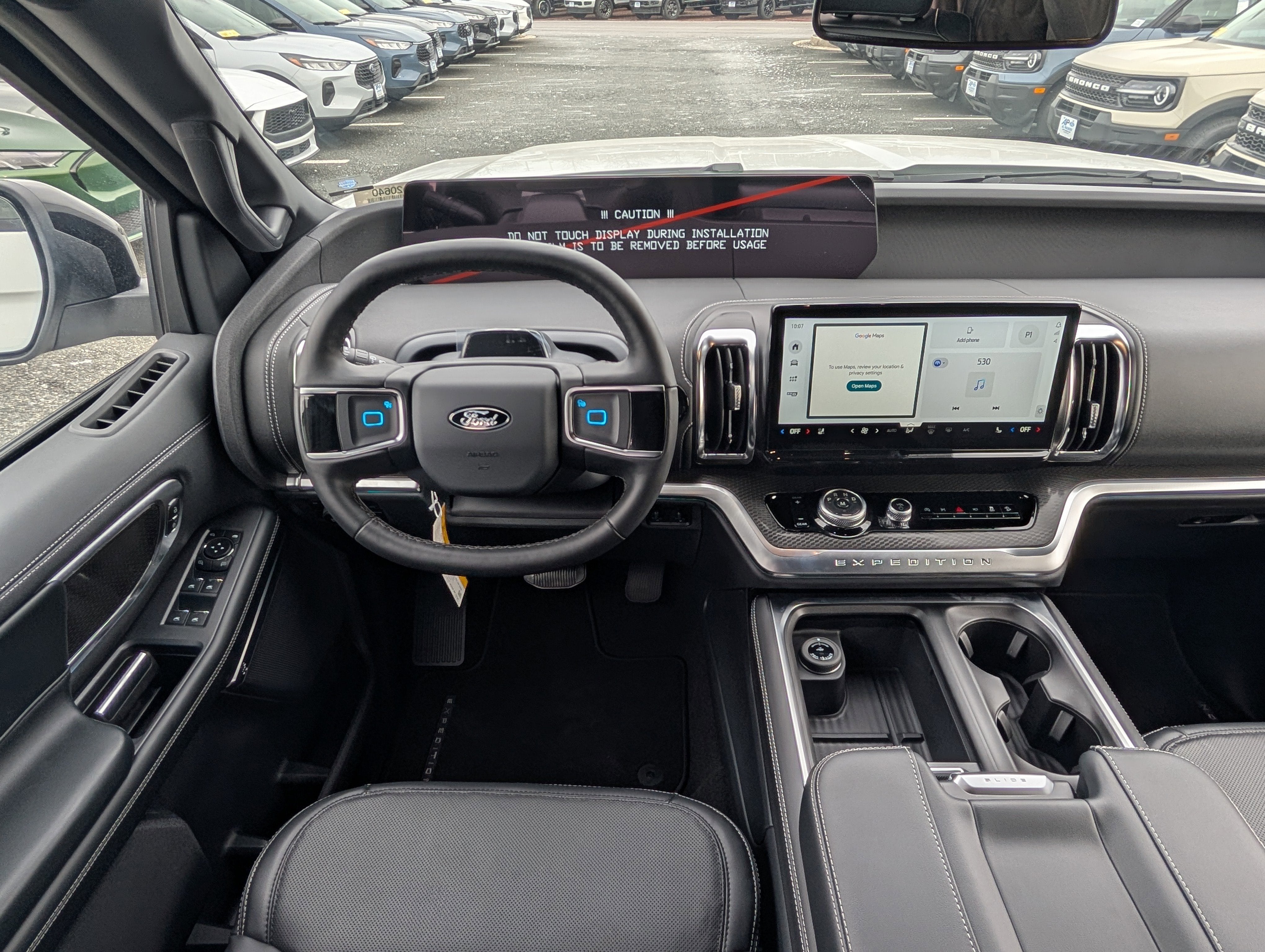 2026 Ford Expedition Max Platinum