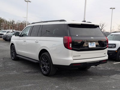 2026 Ford Expedition Max Platinum