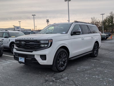 2026 Ford Expedition Max Platinum