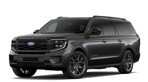 2027 Ford Expedition Max Platinum