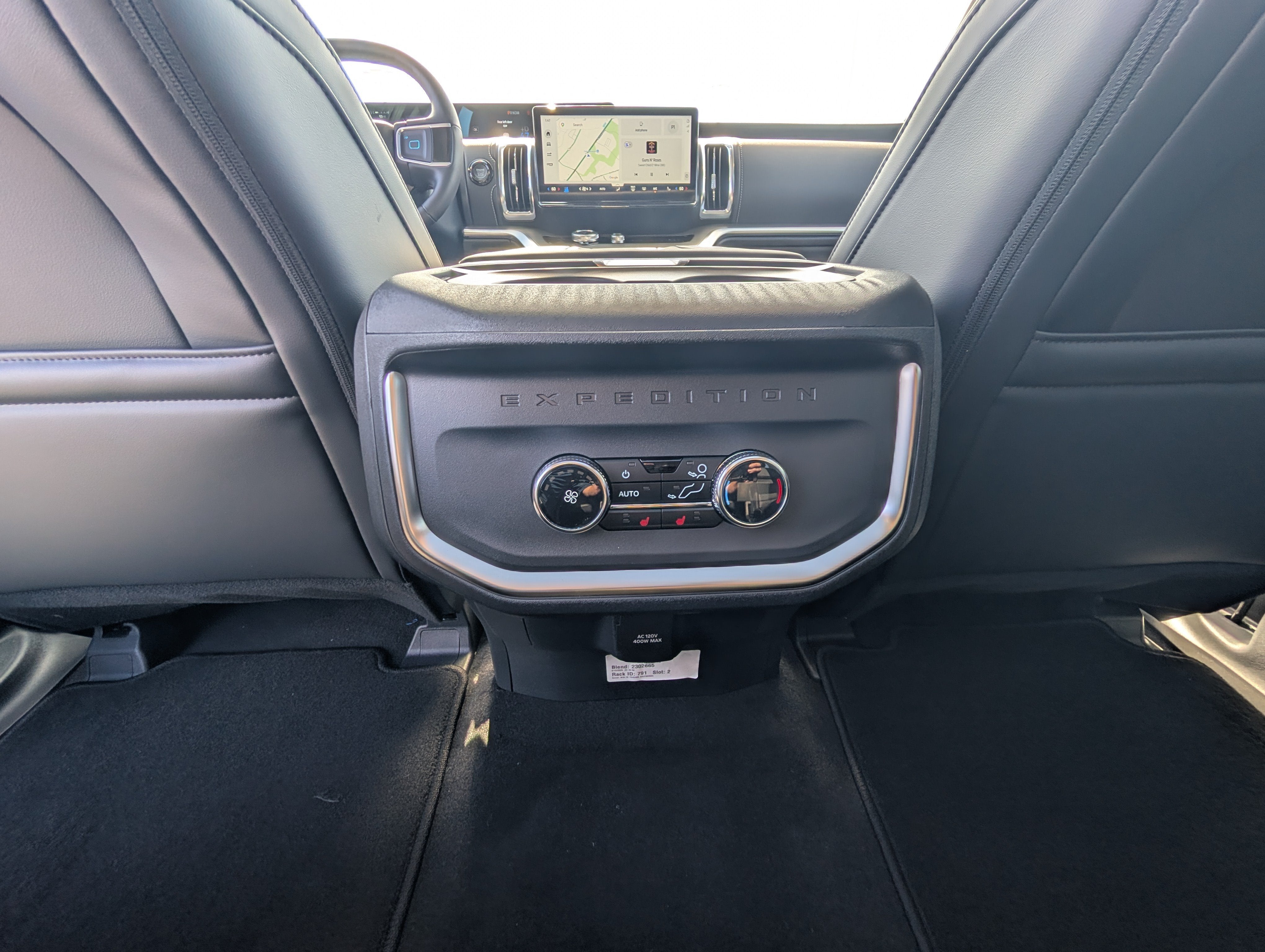2027 Ford Expedition Max Platinum
