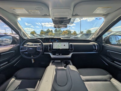 2027 Ford Expedition Max Platinum