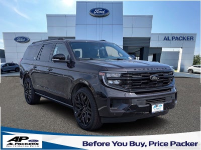 2026 Ford Expedition Max Platinum
