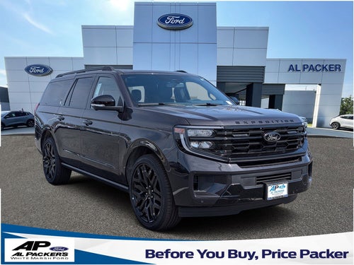 2026 Ford Expedition Max Platinum