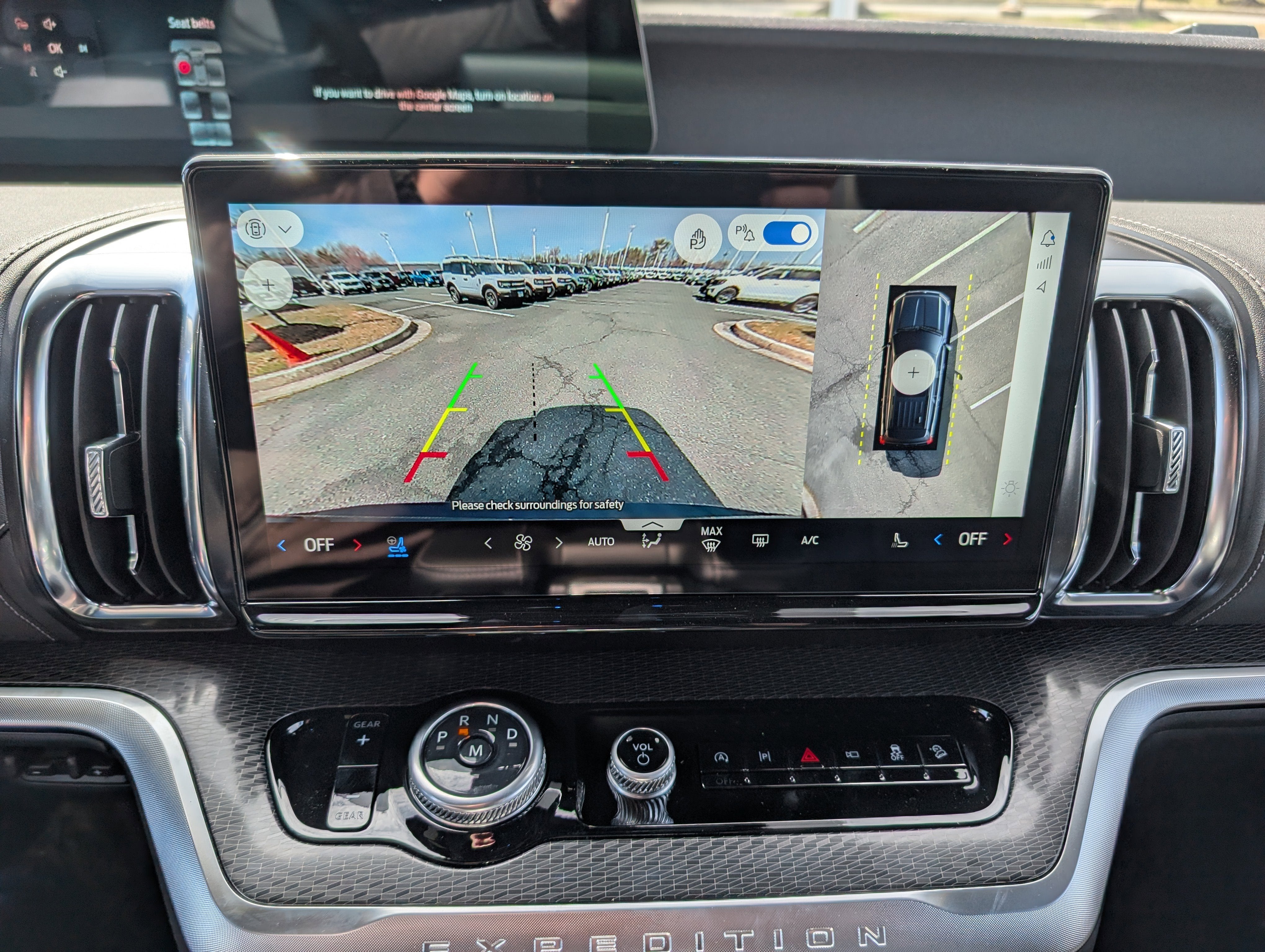 2026 Ford Expedition Max Platinum