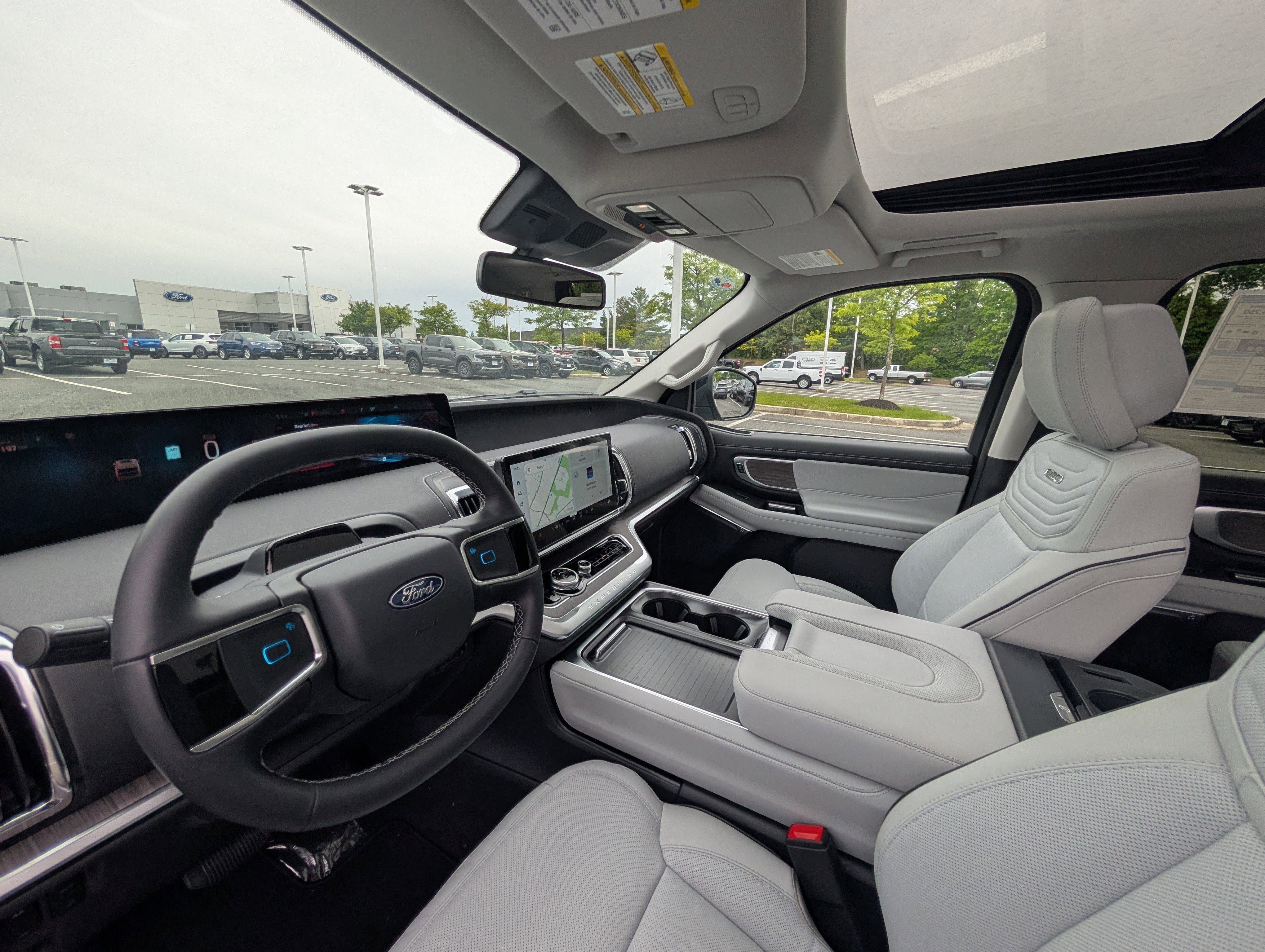 2026 Ford Expedition Max Platinum