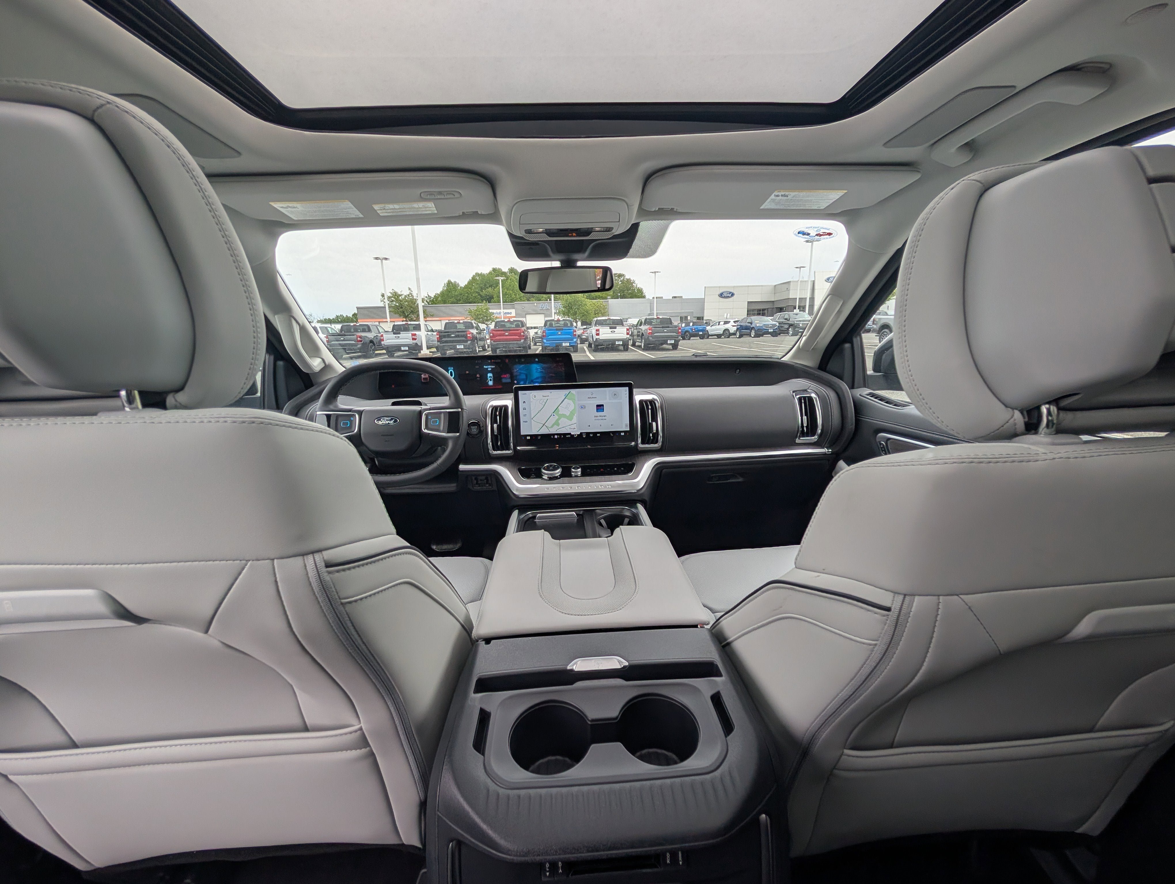 2026 Ford Expedition Max Platinum