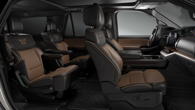 2027 Ford Expedition Max King Ranch