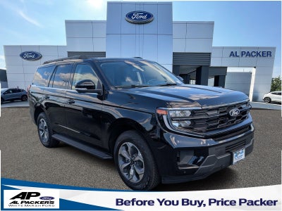2027 Ford Expedition Active