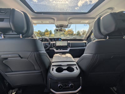 2027 Ford Expedition Active