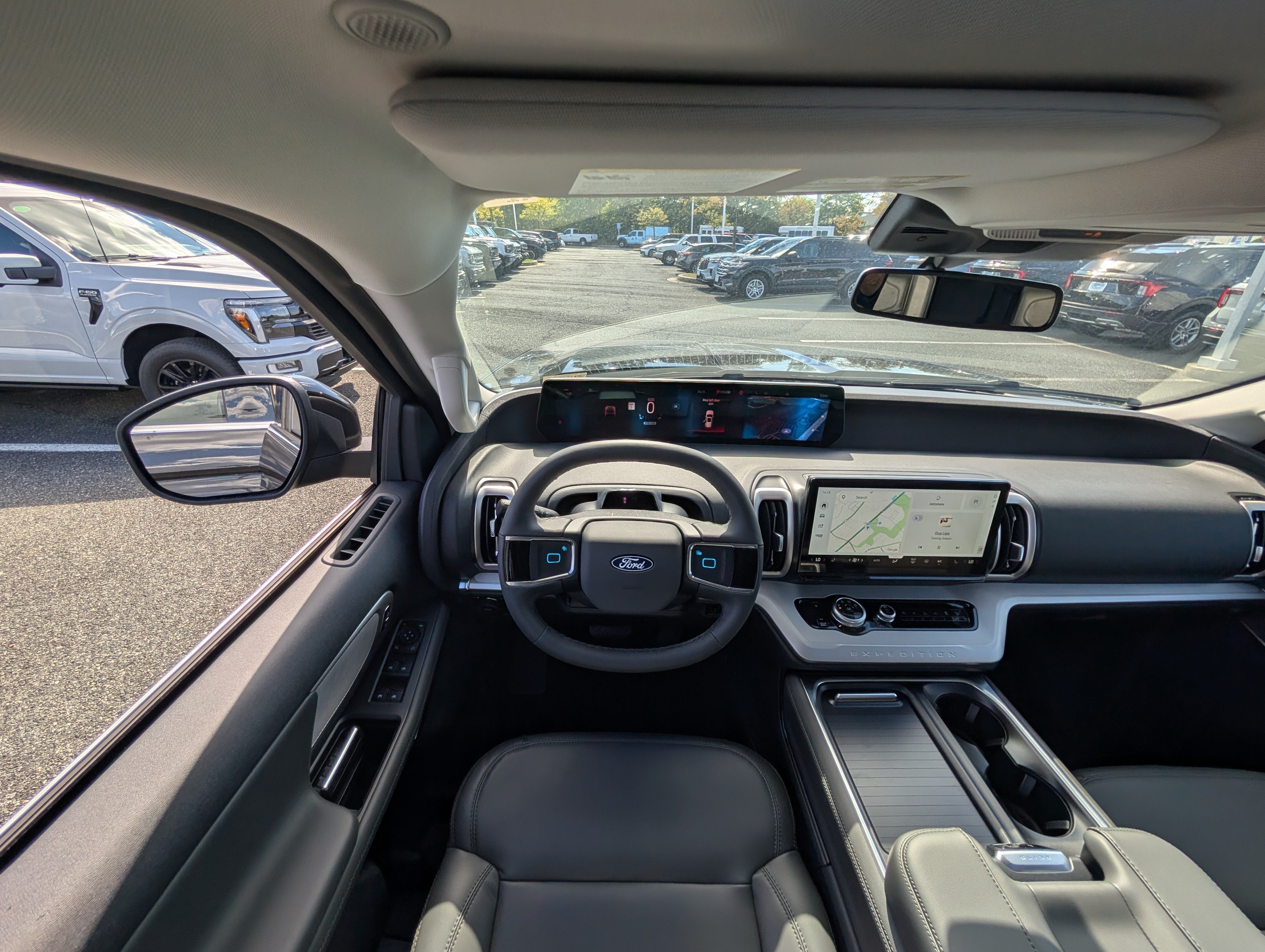 2027 Ford Expedition Active