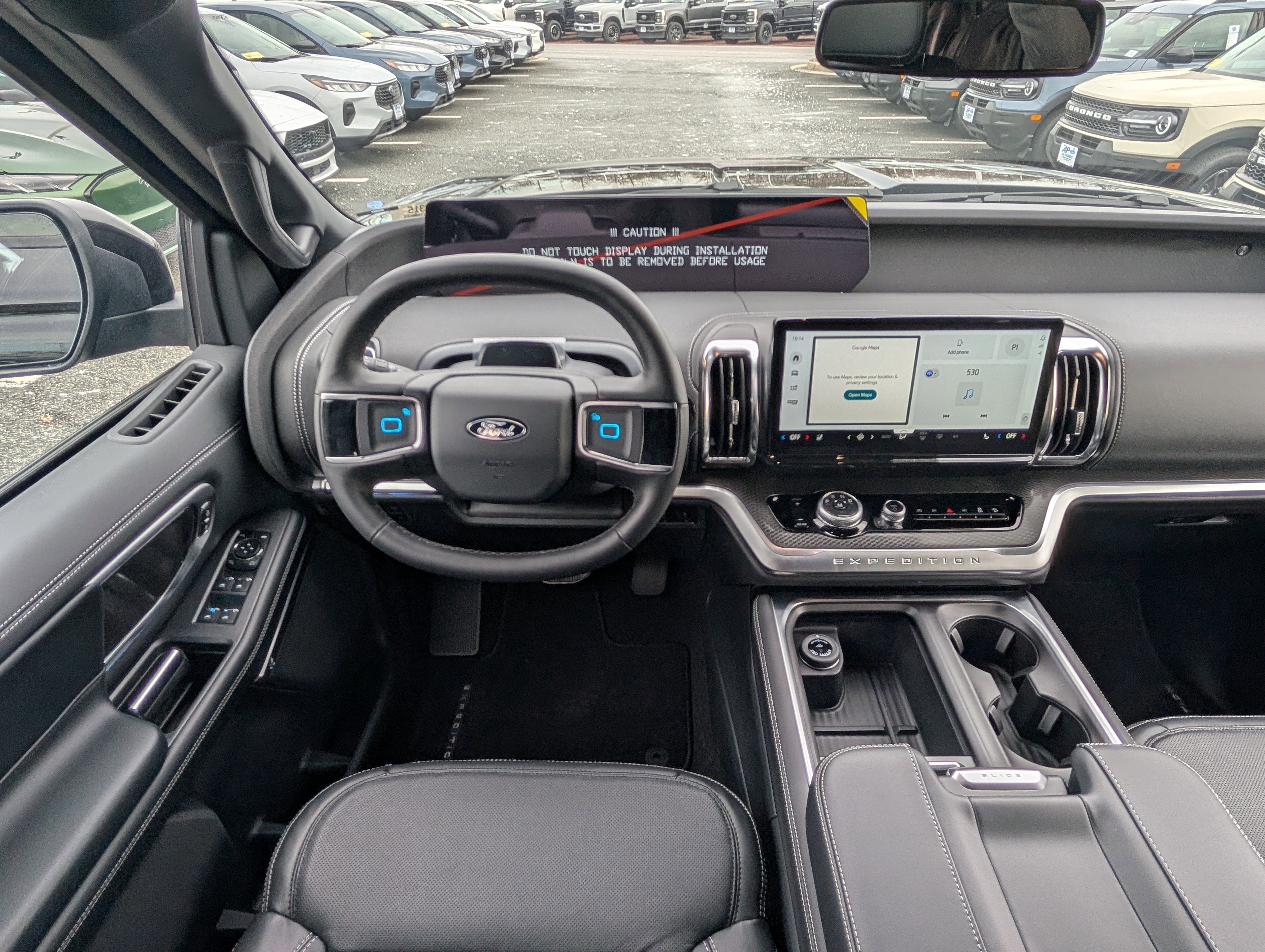 2026 Ford Expedition Platinum