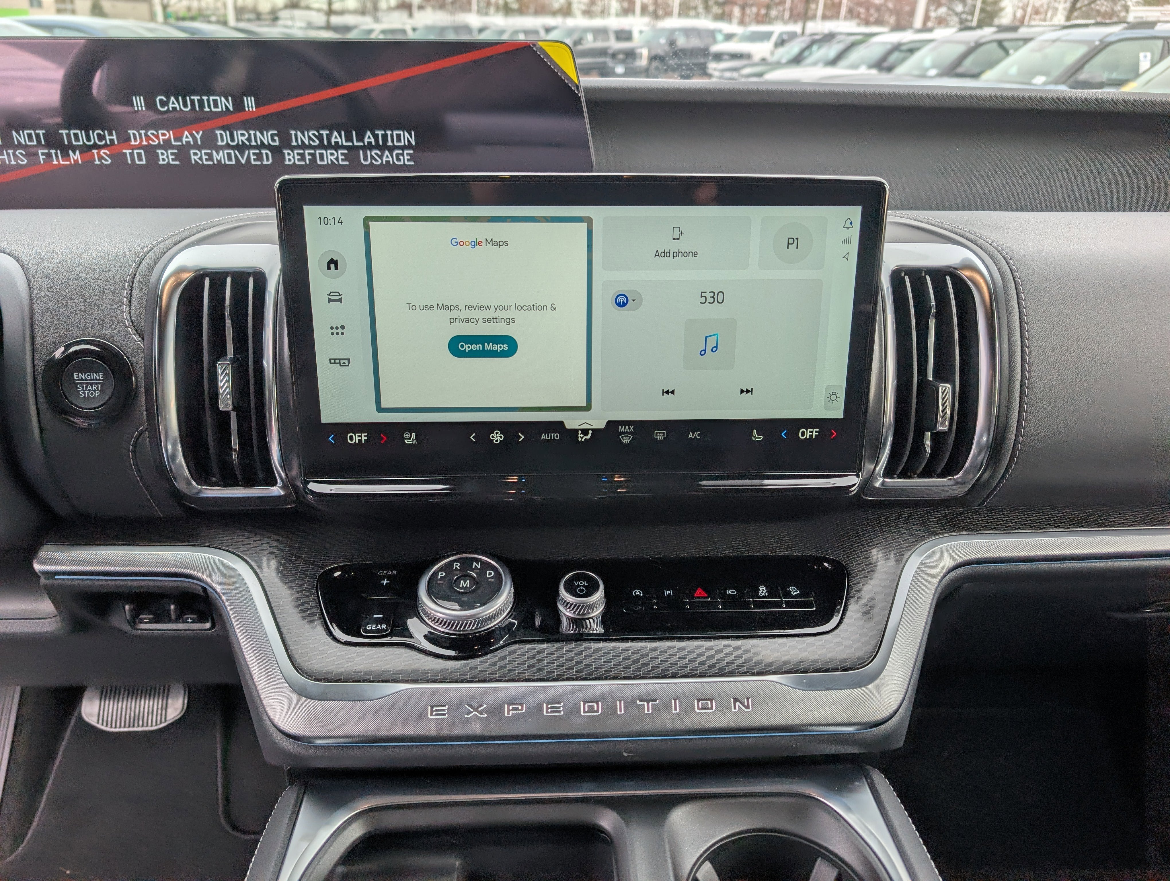 2026 Ford Expedition Platinum