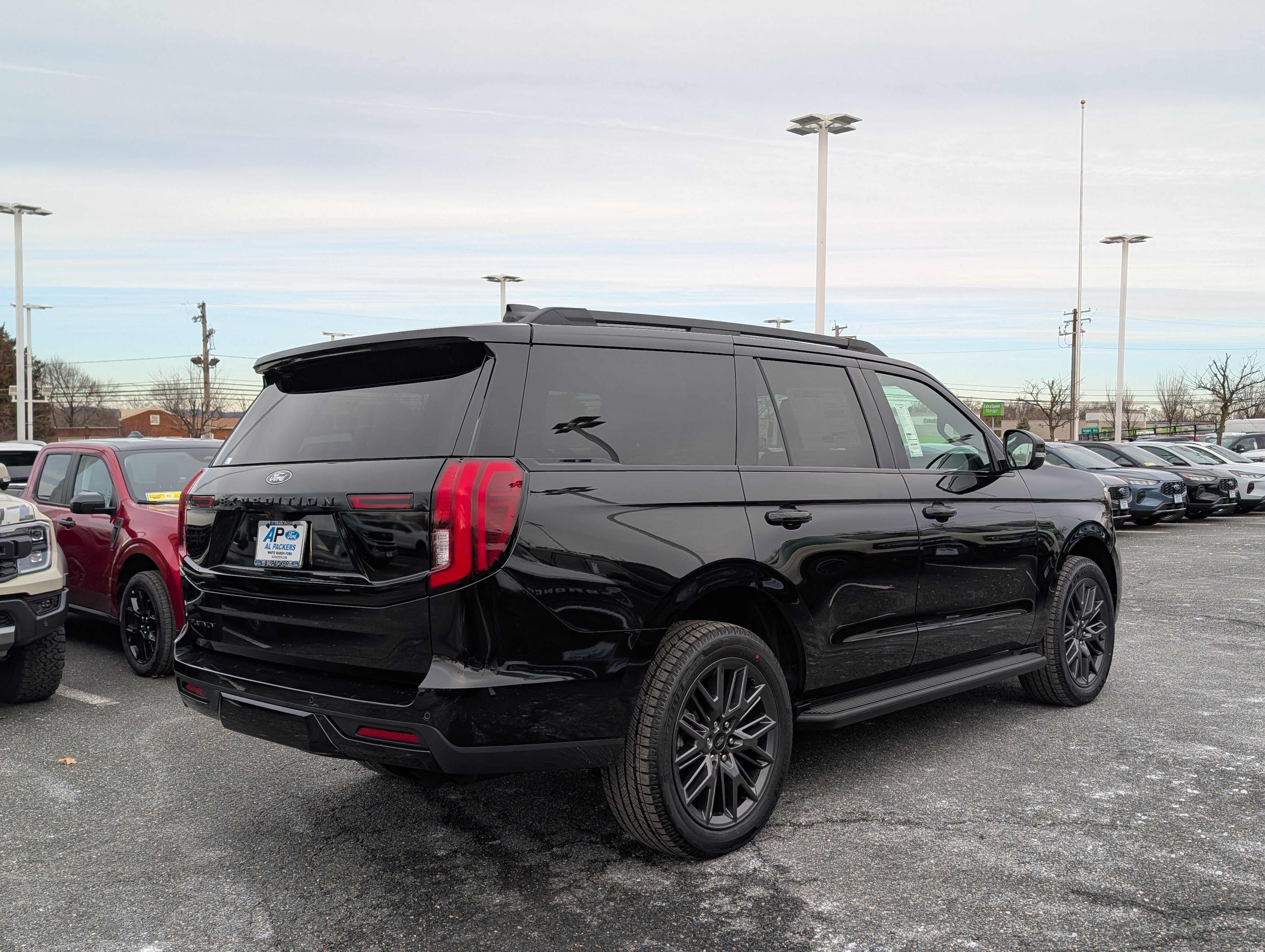 2026 Ford Expedition Platinum