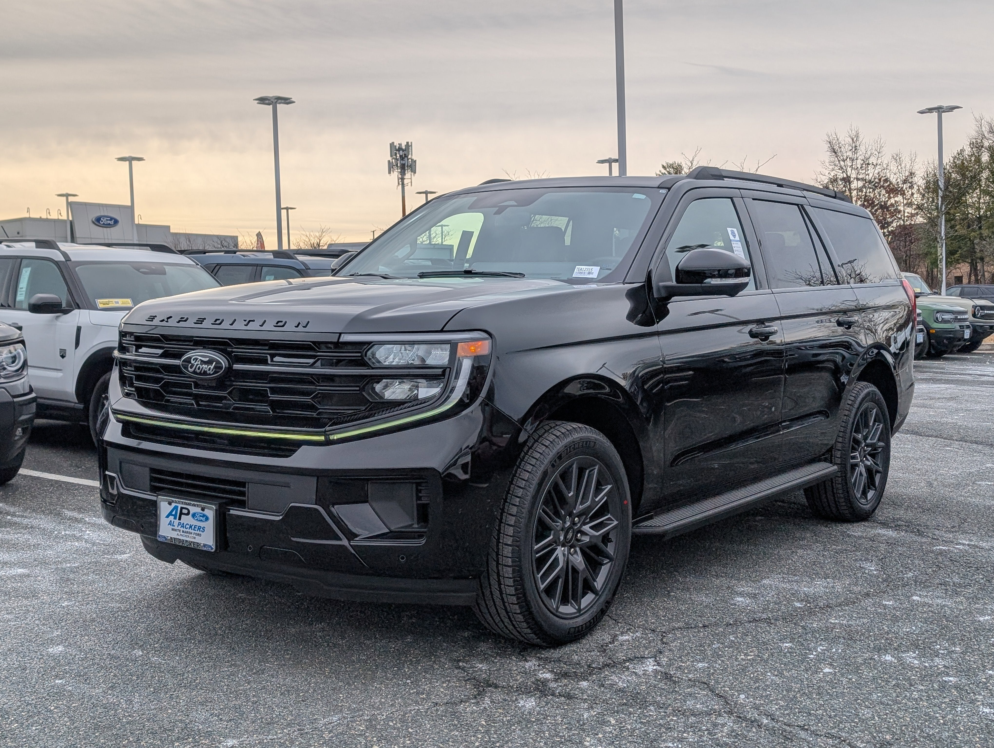 2026 Ford Expedition Platinum