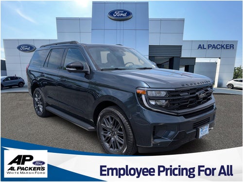 2026 Ford Expedition Platinum