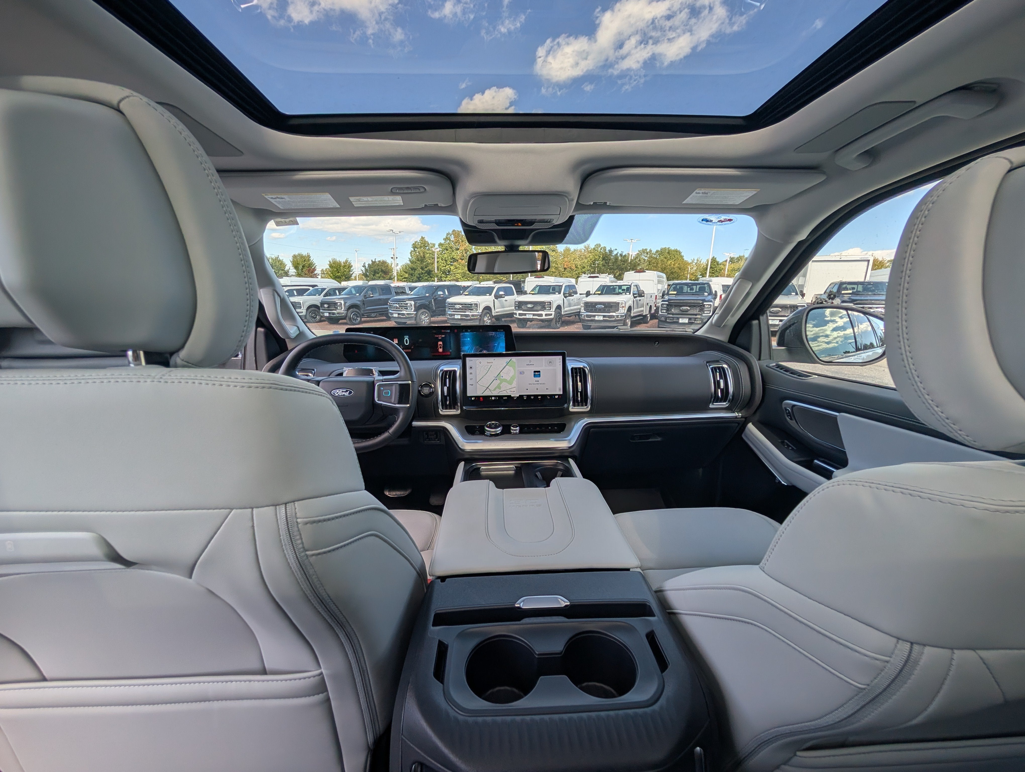 2027 Ford Expedition Platinum