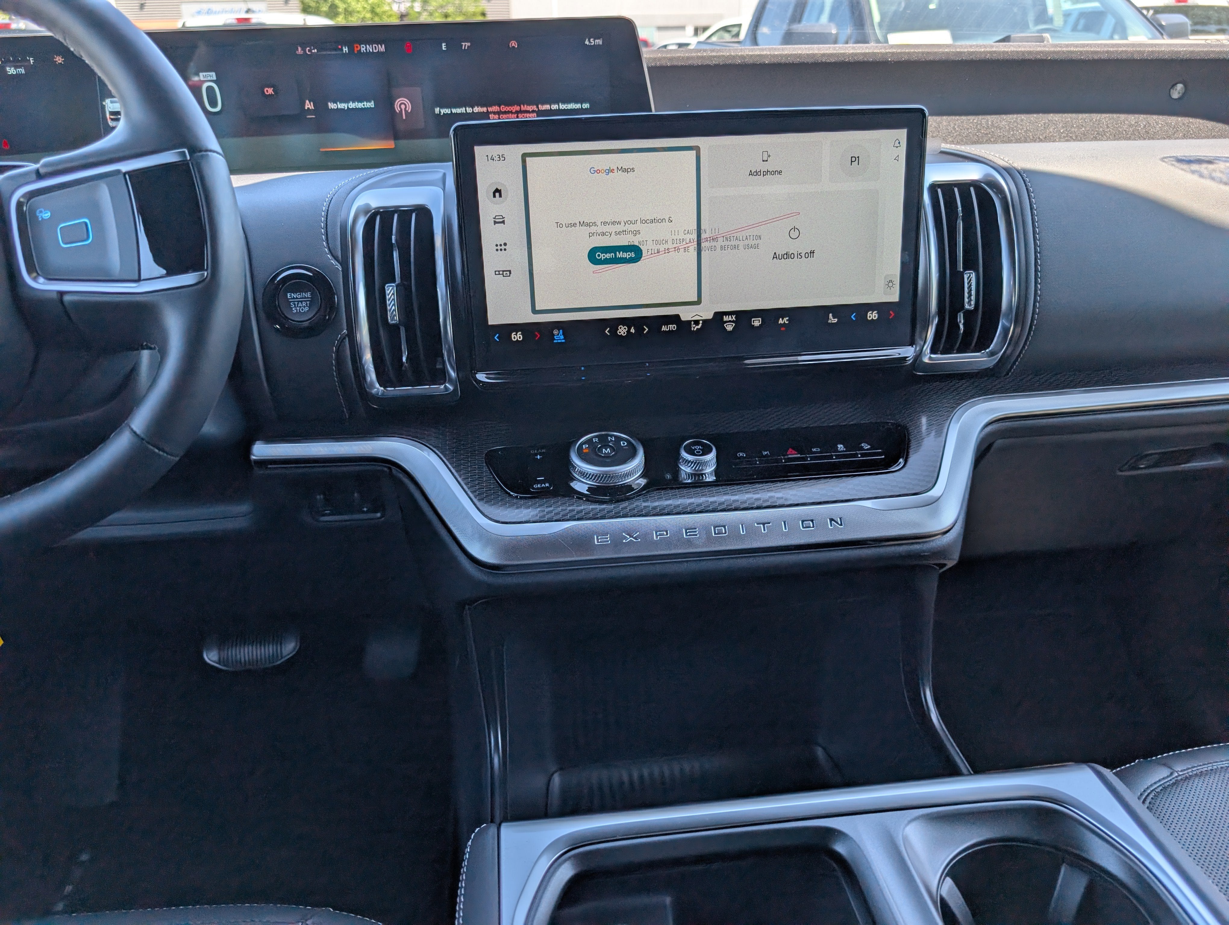 2026 Ford Expedition Platinum