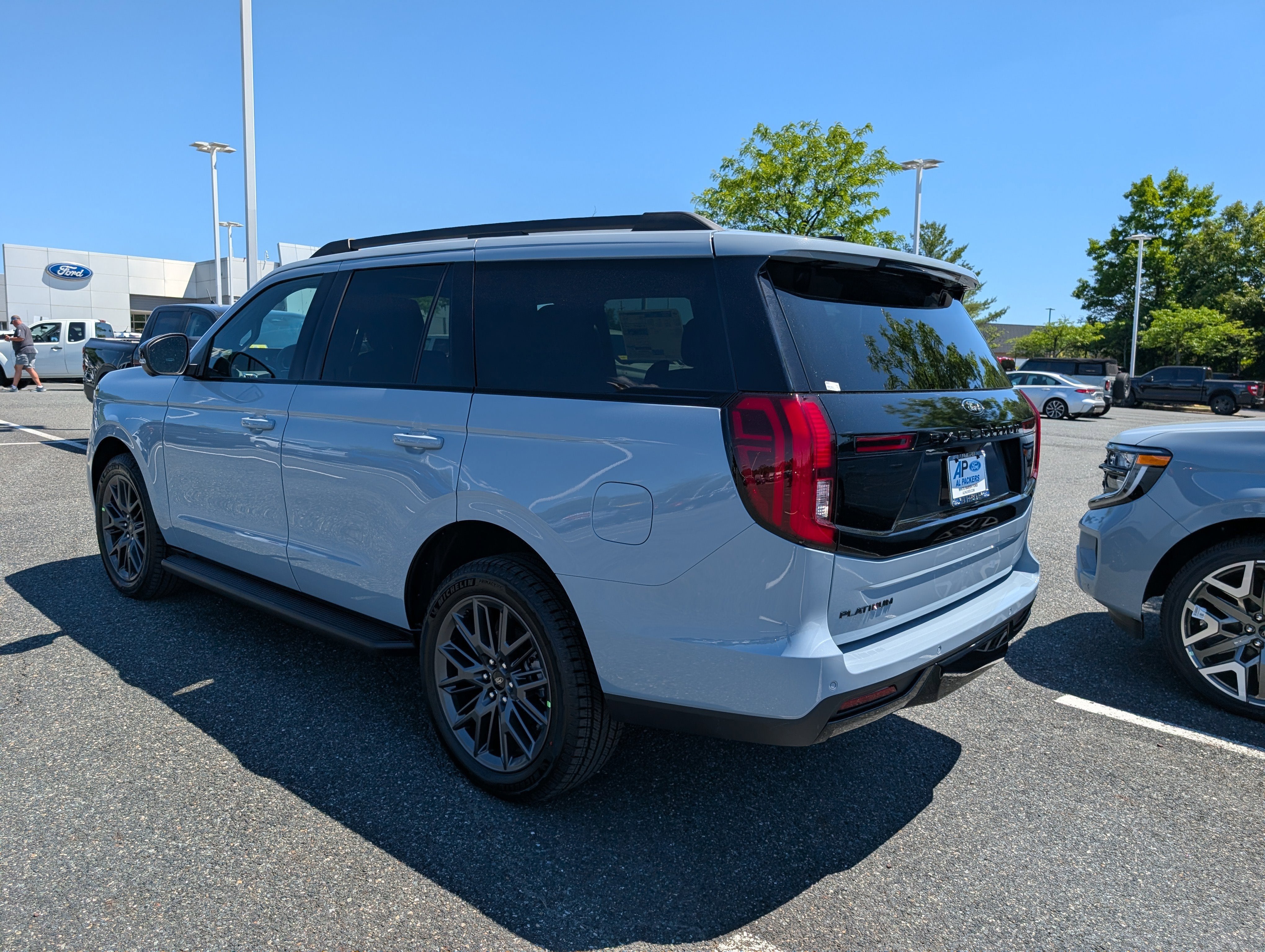 2026 Ford Expedition Platinum