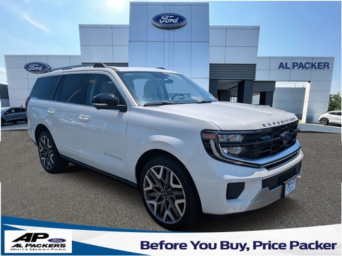 2026 Ford Expedition Platinum