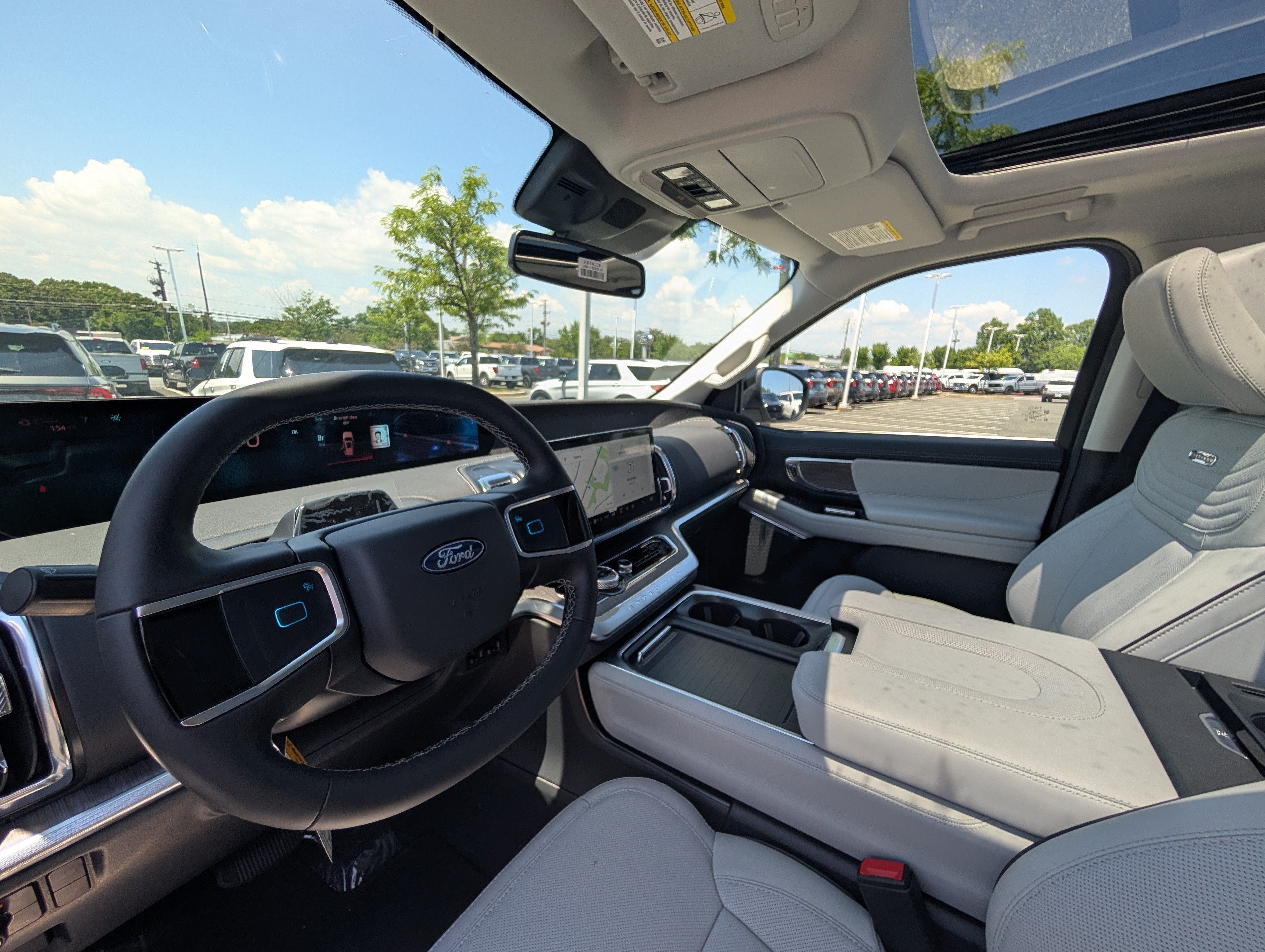 2026 Ford Expedition Platinum