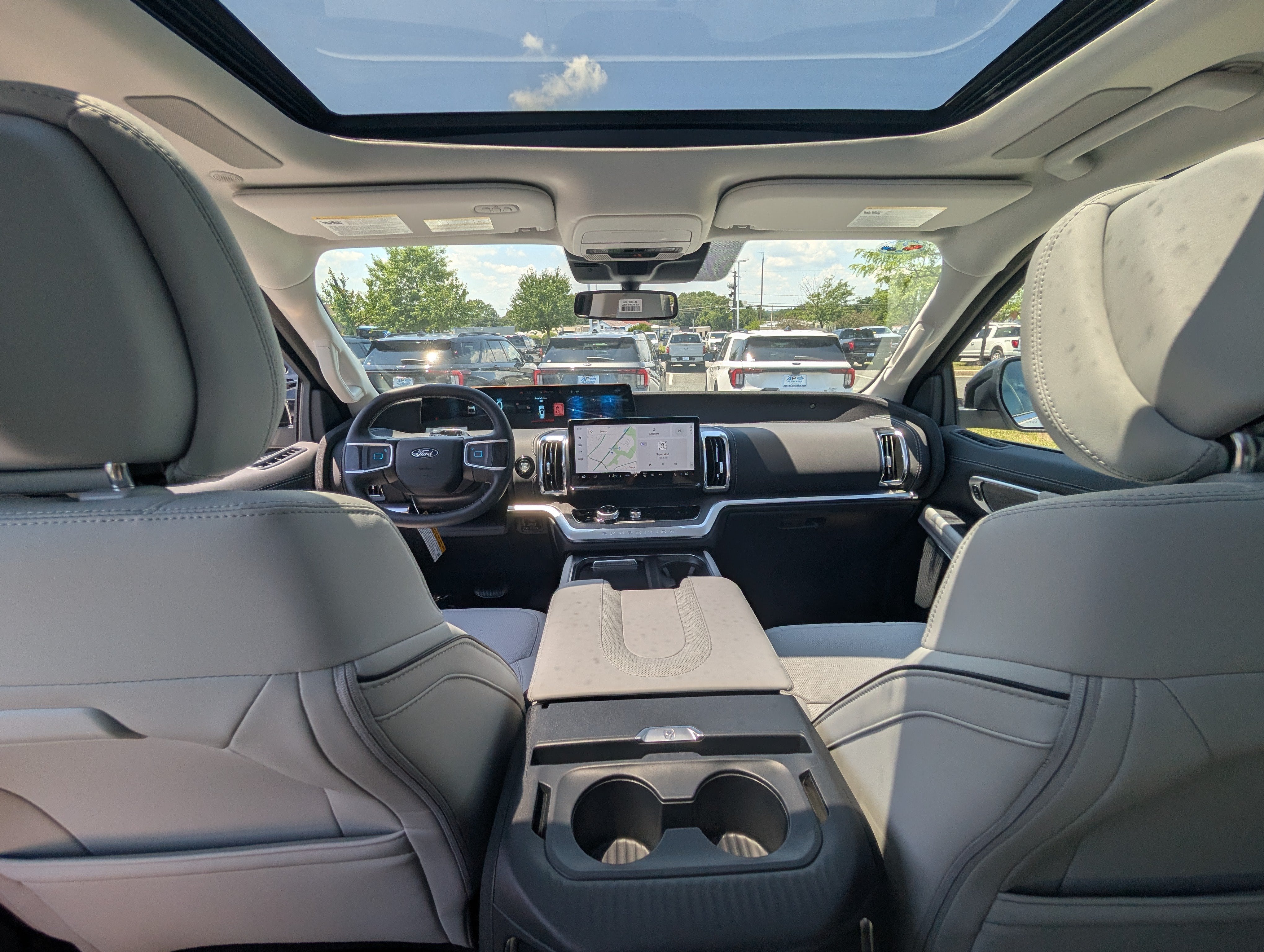 2026 Ford Expedition Platinum