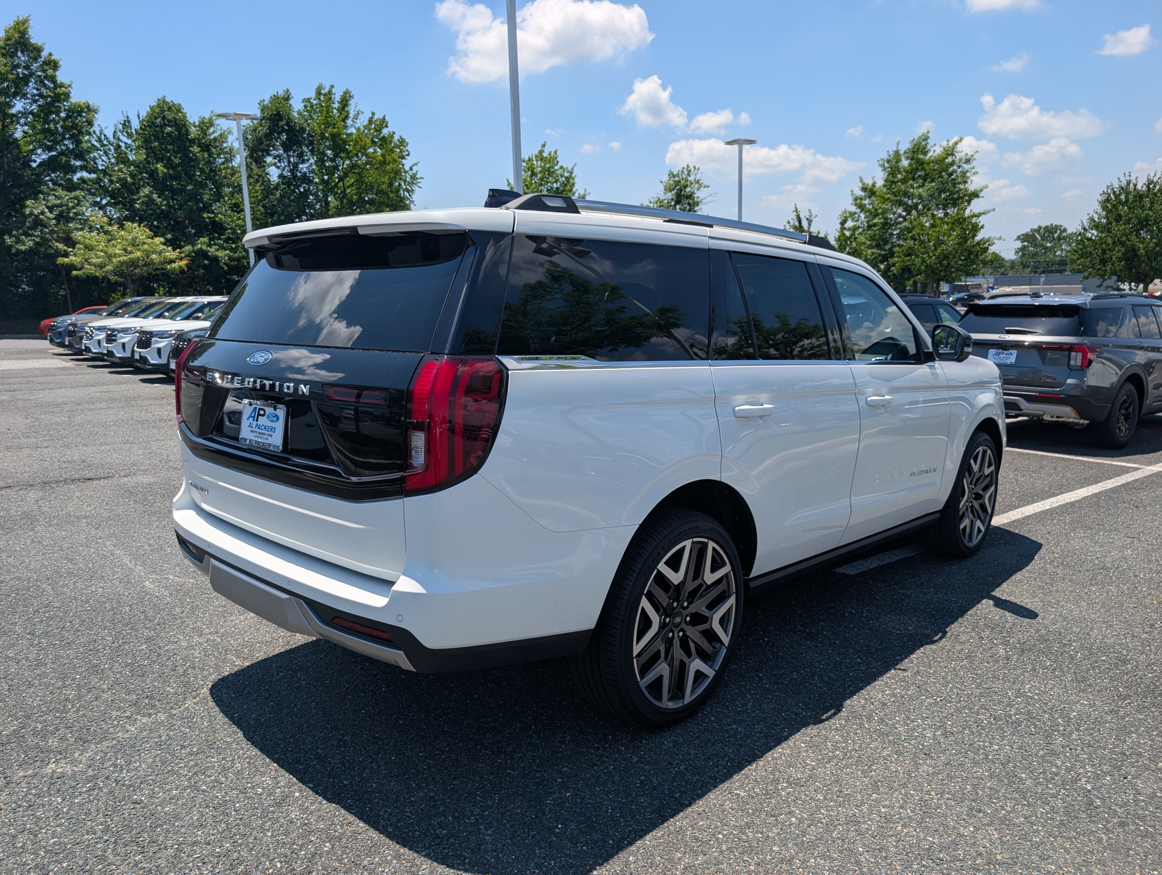 2026 Ford Expedition Platinum
