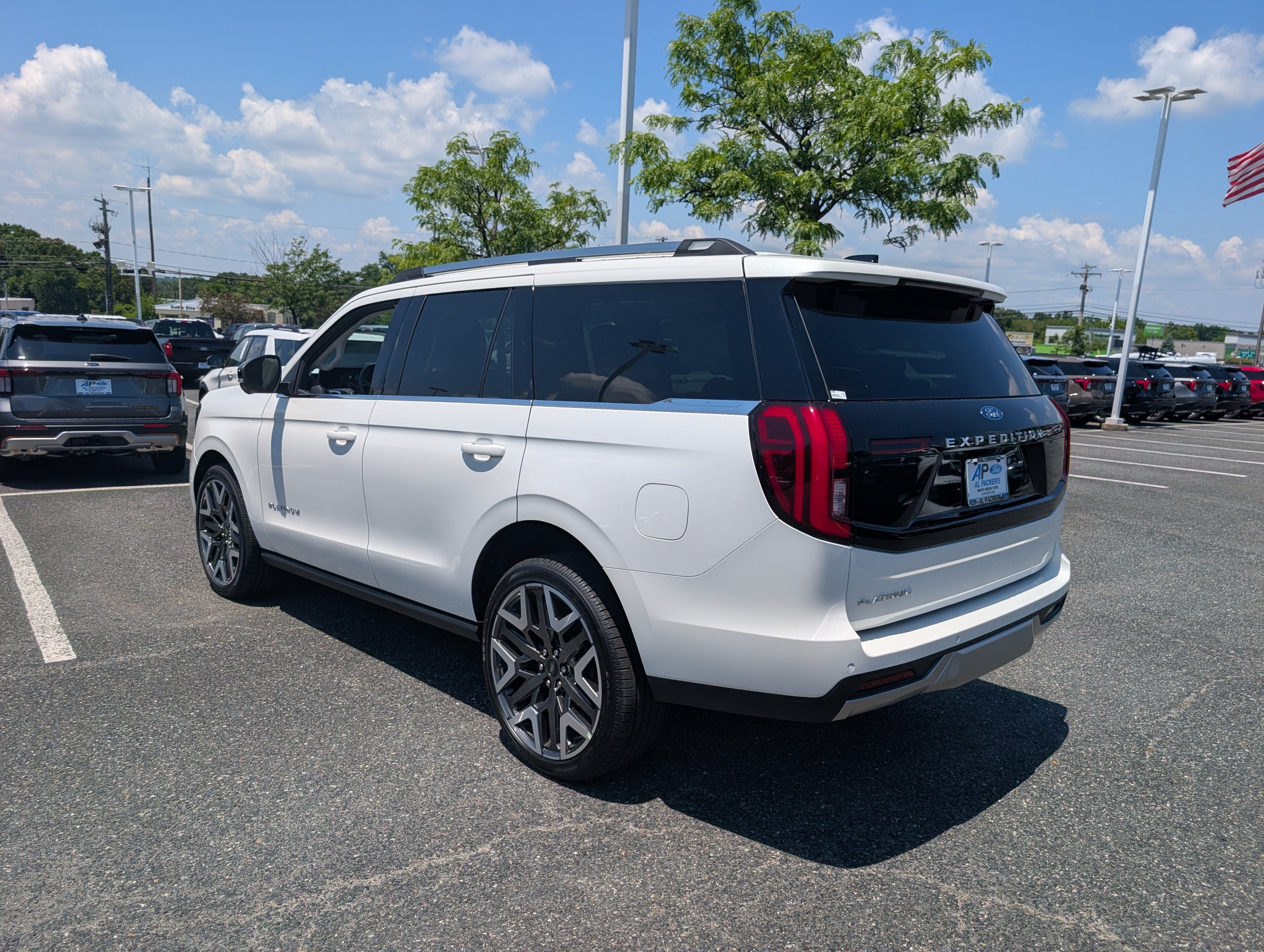 2026 Ford Expedition Platinum